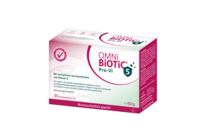 OMNi-BiOTiC® Pro-Vi, 30 Sachets a 2g, A-Nr.: 5405813 - 01