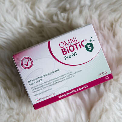 OMNi-BiOTiC® Pro-Vi, 30 Sachets a 2g, A-Nr.: 5405813 - 03