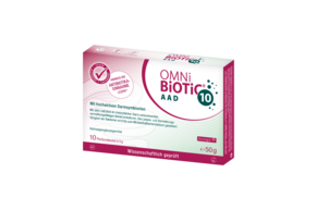 OMNi-BiOTiC® 10 AAD, 10 Sachets a 5g, A-Nr.: 4741851 - 01