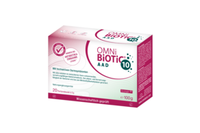 OMNi-BiOTiC® 10 AAD, 20 Sachets a 5g, A-Nr.: 4741868 - 01