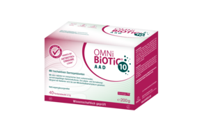 OMNi-BiOTiC® 10 AAD, 10 Sachets a 5g, A-Nr.: 4741874 - 01