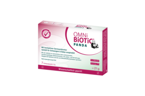 OMNi-BiOTiC® PANDA, 7 Sachets a 3g, A-Nr.: 3887096 - 01