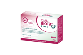 OMNi-BiOTiC® Reise, 14 Sachets a 5g, A-Nr.: 3172919 - 01