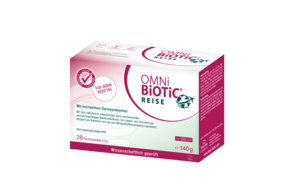 OMNi-BiOTiC® Reise, 28 Sachets a 5g, A-Nr.: 3172925 - 01