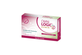 OMNi-LOGiC® HUMIN, 20 Kapseln zum Einnehmen, A-Nr.: 5477037 - 01