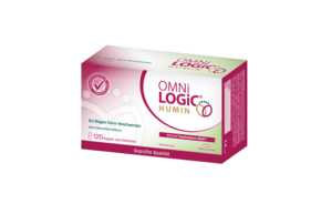 OMNi-LOGiC® HUMIN. 120 Kapseln zum Einnehmen, A-Nr.: 5477014 - 01