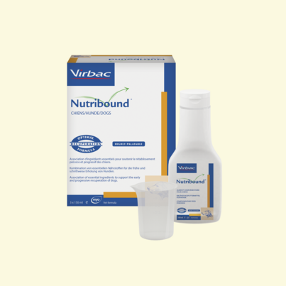 Nutribound - Ergänzungsfuttermittel für Hunde, A-Nr.: 4369788 - 03