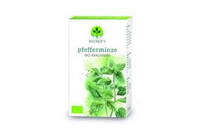 Pfefferminze BIO, A-Nr.: 3055711 - 01