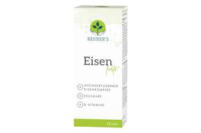 Eisen forte Elixier, A-Nr.: 3207641 - 01