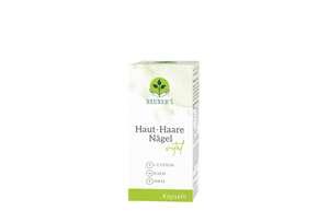 Haut-Haare-Nägel vital, A-Nr.: 3207687 - 01