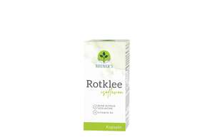 Rotklee isoflavon Kapseln, A-Nr.: 3207664 - 01