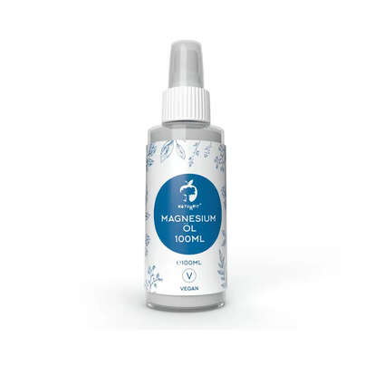 Naturvit ® Magnesiumöl 100ml Sprühflasche, A-Nr.: 5666399 - 01