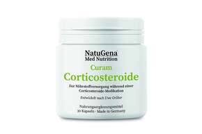 CuramCorticosteroide Uwe Gröber Kapseln, A-Nr.: 5583012 - 01