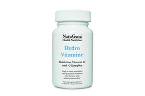 NatuGena HydroVitamine Kapseln, A-Nr.: 5178240 - 01