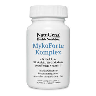 NatuGena MykoForte Komplex Kapseln, A-Nr.: 5730074 - 01