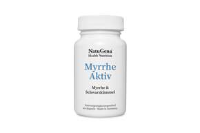 NatuGena MyrrheAktiv Kapseln, A-Nr.: 5699418 - 01