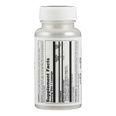Supplementa Mycrobiome Mund und Rachen Lutschtabletten, A-Nr.: 5574272 - 02