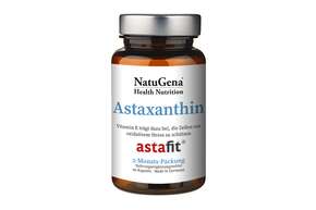 NatuGena Astaxanthin Kapseln, A-Nr.: 5699097 - 01