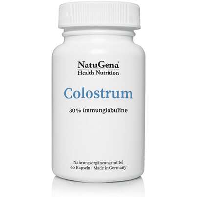 Colostrum Kapseln, A-Nr.: 5404423 - 01