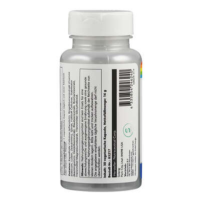 Supplementa Lutein-Eyes Advanced 24 Kapseln Solaray, A-Nr.: 5597793 - 03