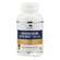 Sie sehen eine Packung Supplementa Magnesium Glycinat 100 mg Kapseln, Produktbild: 04 Supplementa Magnesium Glycinat 100 mg Kapseln, A-Nr.: 5596635 - 04