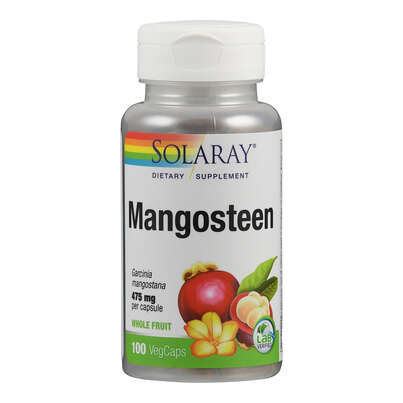 Supplementa Mangostand Kapseln, A-Nr.: 5574154 - 01