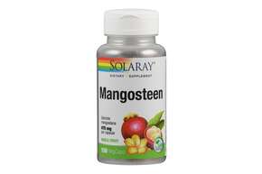 Supplementa Mangostand Kapseln, A-Nr.: 5574154 - 01