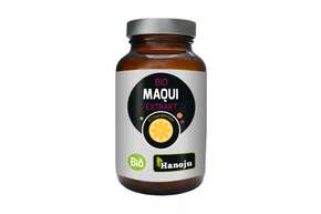 Bio Maqui Extrakt Kapseln Hanoju, A-Nr.: 4255642 - 01