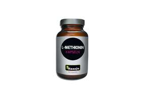 Hanoju Methionin Kapseln 400mg, A-Nr.: 4255576 - 01