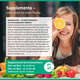 Supplementa Methyl-Folate Metafolin® 1000 µg Tabletten, A-Nr.: 5395747 - 03
