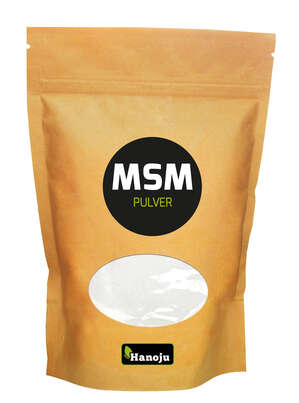 Hanoju MSM Pulver, A-Nr.: 5167880 - 01