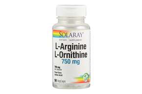 Supplementa L-Arginin &amp;amp; L-Ornithin Kapseln, A-Nr.: 5574007 - 01