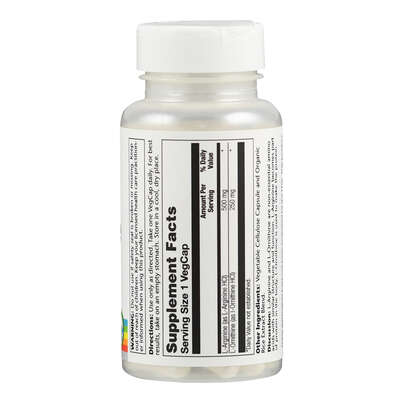 Supplementa L-Arginin &amp; L-Ornithin Kapseln, A-Nr.: 5574007 - 02