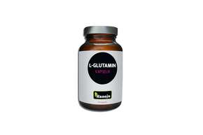 Hanoju L-Glutamin 500mg, A-Nr.: 4255493 - 01