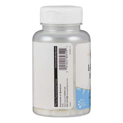 Supplementa L-Lysin 500mg Tabletten, A-Nr.: 5395345 - 03