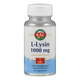 Supplementa L-Lysin 1000mg Tabletten, A-Nr.: 5395351 - 01