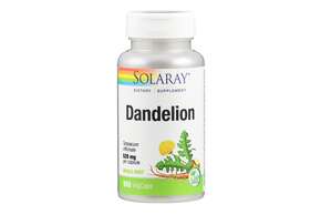 Supplementa Löwenzahn (Dandelion-Root) Kapseln, A-Nr.: 5574088 - 01