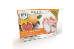 TG-1i Kräuterpflaster mit Grapefruit, A-Nr.: 4161042 - 01