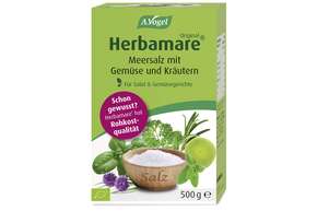 A.Vogel Herbamare® Original, Bio, Nachfüllpackung, A-Nr.: 4321675 - 01