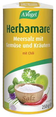 A.Vogel Herbamare® Spicy/Pikant, Bio, A-Nr.: 4281964 - 01