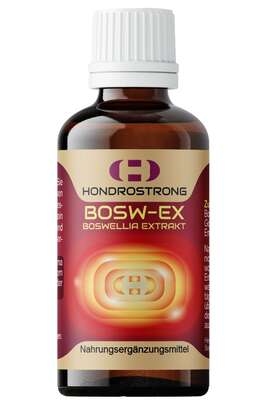 HONDROSTRONG CURCUMA &amp; BOSWELLIA / WEIHRAUCH, A-Nr.: 5759729 - 02