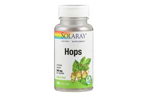 Supplementa Hopfen Kapseln, A-Nr.: 5573901 - 01