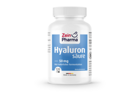 Zeinpharma Hyaluronsäure 100% Kapseln, A-Nr.: 3818741 - 01