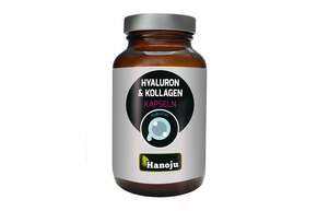 Hanoju Hyaluronsäure + Kollagen Kapseln, A-Nr.: 4255582 - 01