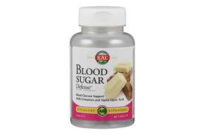 Supplementa Gluco Balance Tabletten, A-Nr.: 5597072 - 01