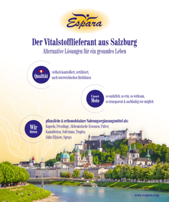 Espara Goldrute-Birke Compositum Alchemistische Essenz, A-Nr.: 4040019 - 02