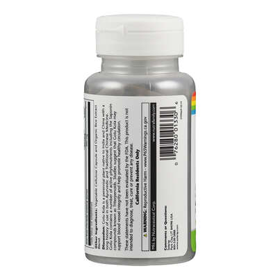 Supplementa Gotu Kola Kapseln, A-Nr.: 5573835 - 03