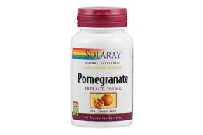 Supplementa Granatapfel-Extrakt Kapseln, A-Nr.: 5573841 - 01
