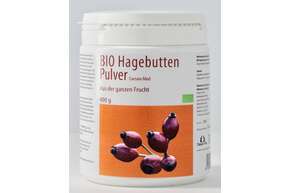 Hagebuttenpulver Caesaro-med 400 g, A-Nr.: 3148306 - 01