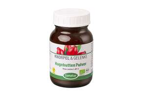 Sanatur Hagebutten-Pulver BIO, A-Nr.: 4258994 - 01